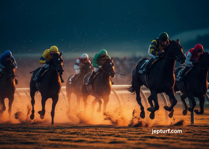 Confidence Turf – Pronostics PMU Fiables et Analyses Hippiques