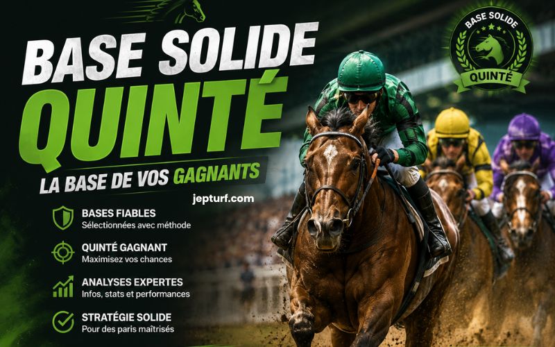 Base Solide Quinté