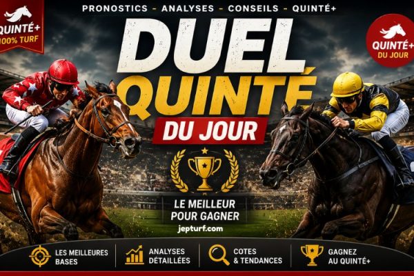 Duel Quinte du Jour
