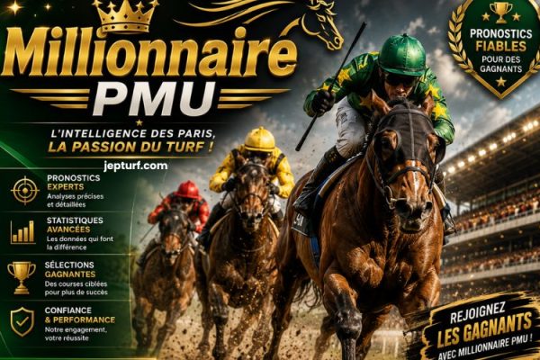 Millionnaire PMU