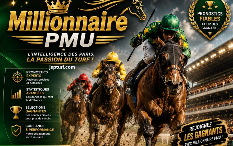 Millionnaire PMU
