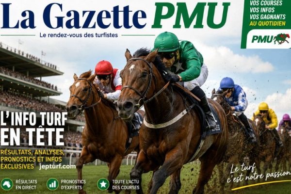 la gazette pmu