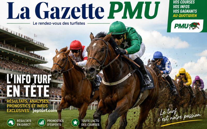 la gazette pmu