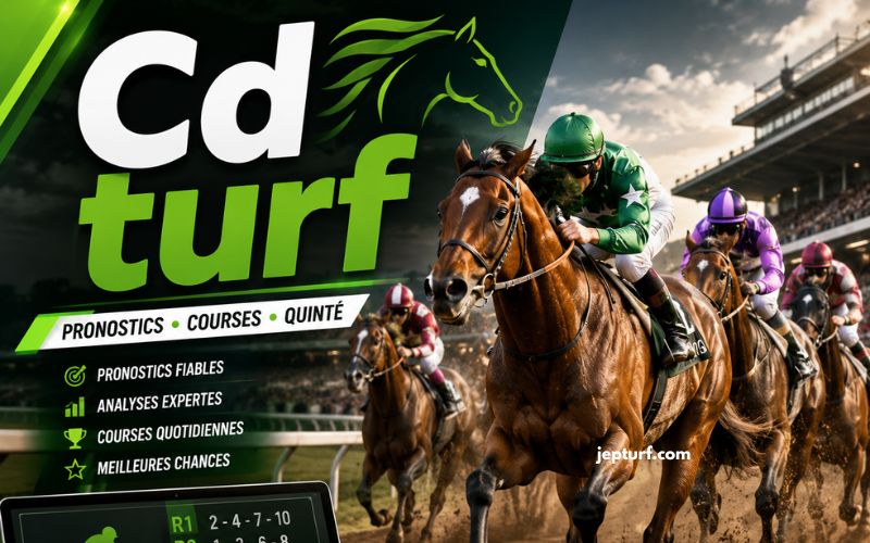 Cd turf